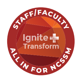 Staff Faculty Badge